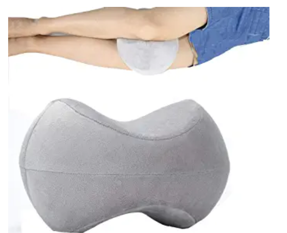 Memory cotton clip leg guard pillow Multi-functional