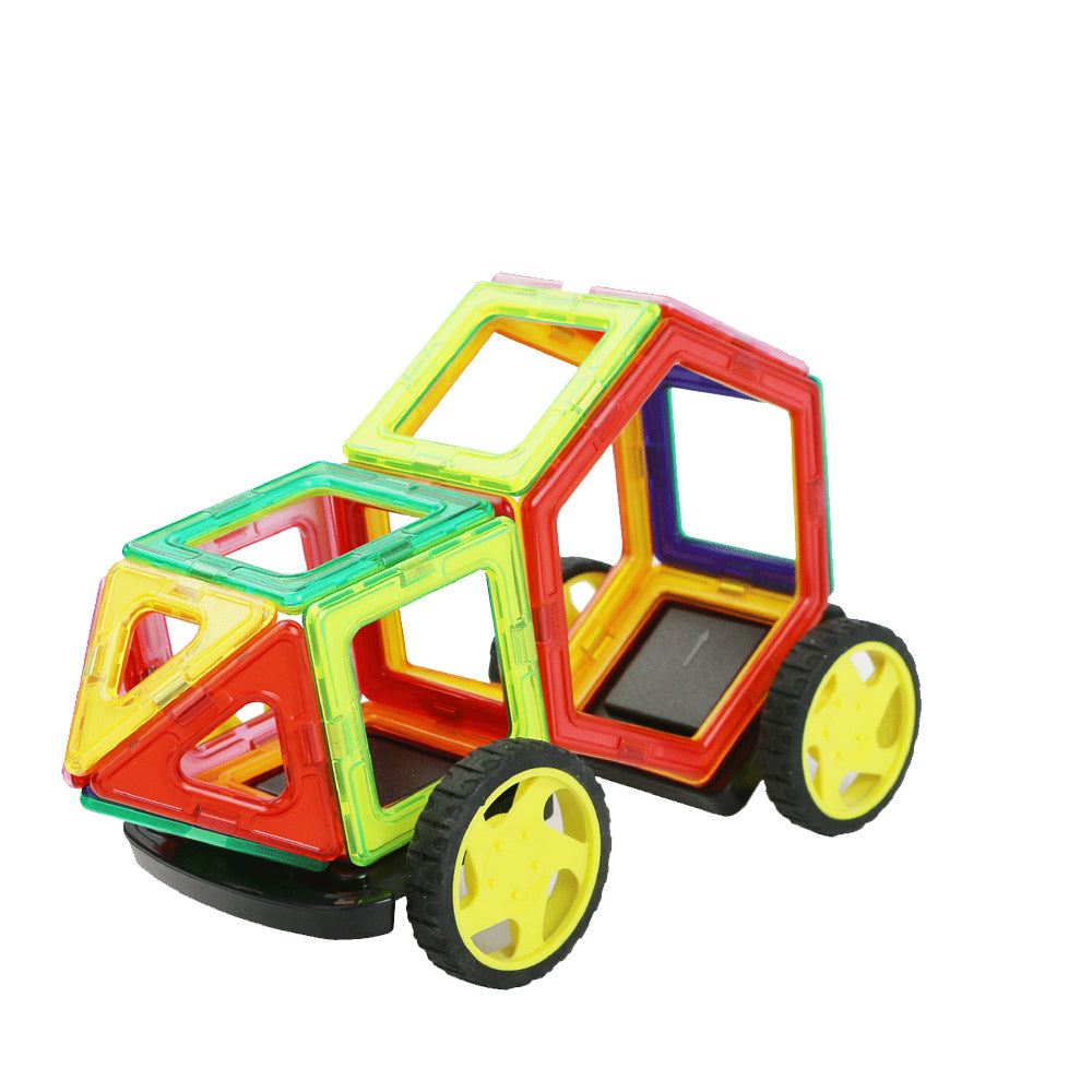 Big Size Magnetic Building Construction Set Magnet Educational Toys For Children