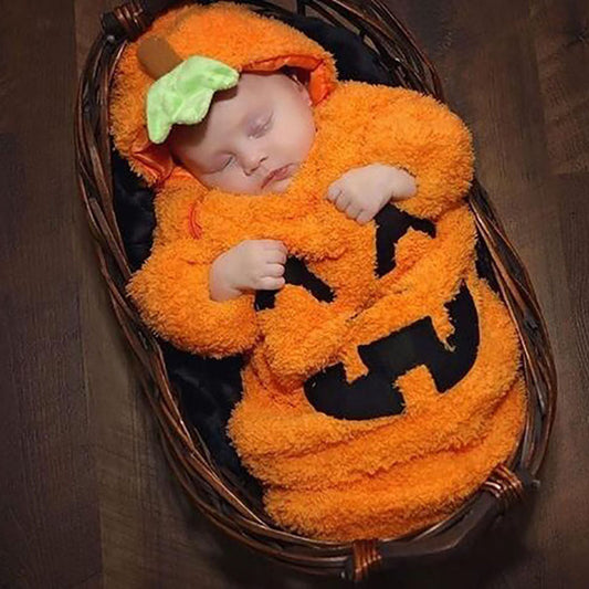 Halloween onesie baby costume