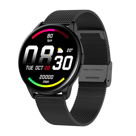Y90  Sports Smart Watch GPS Blood Pressure Monitoring Health