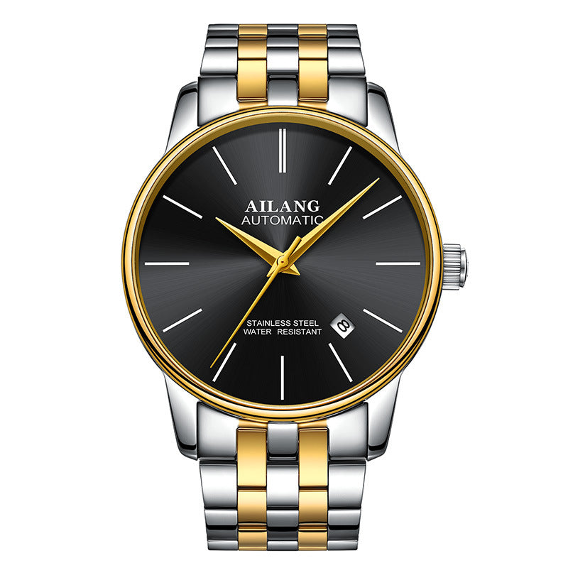 Men's automatic mechanical watches