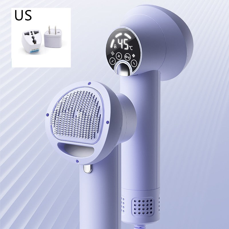 Smart Pet Hair Dryer Dog Grooming Hairdressing Blow & Comb
