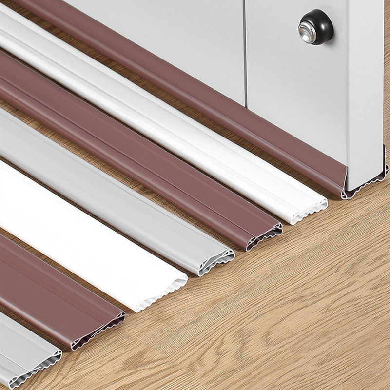 Door Crack Door Bottom Sealing Strip Window Windproof