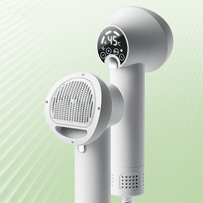 Smart Pet Hair Dryer Dog Grooming Hairdressing Blow & Comb
