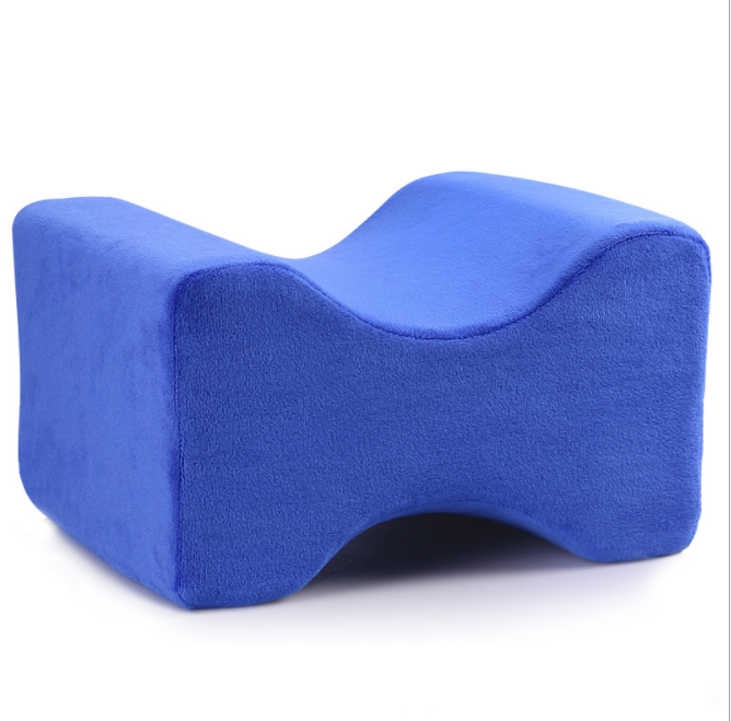 Memory cotton clip leg guard pillow Multi-functional