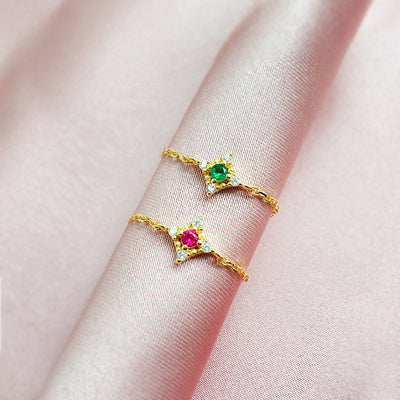 Chain Ring Adjustable