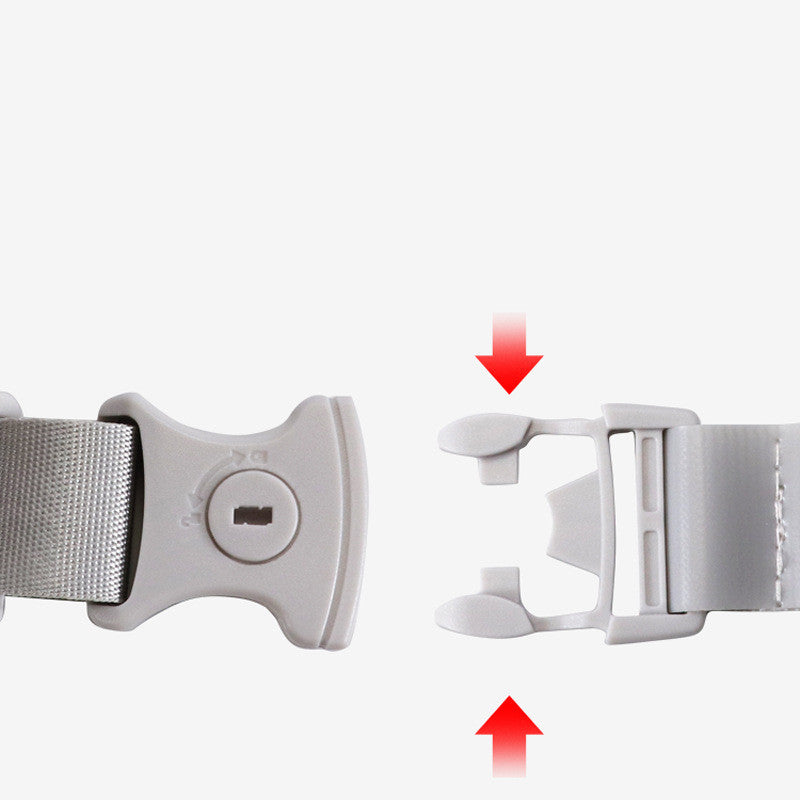Anti-loss Bracelet Safety Rope Protection Lock
