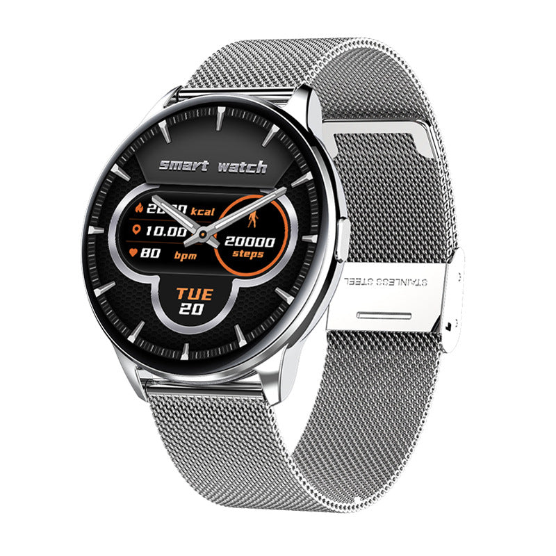 Y90  Sports Smart Watch GPS Blood Pressure Monitoring Health