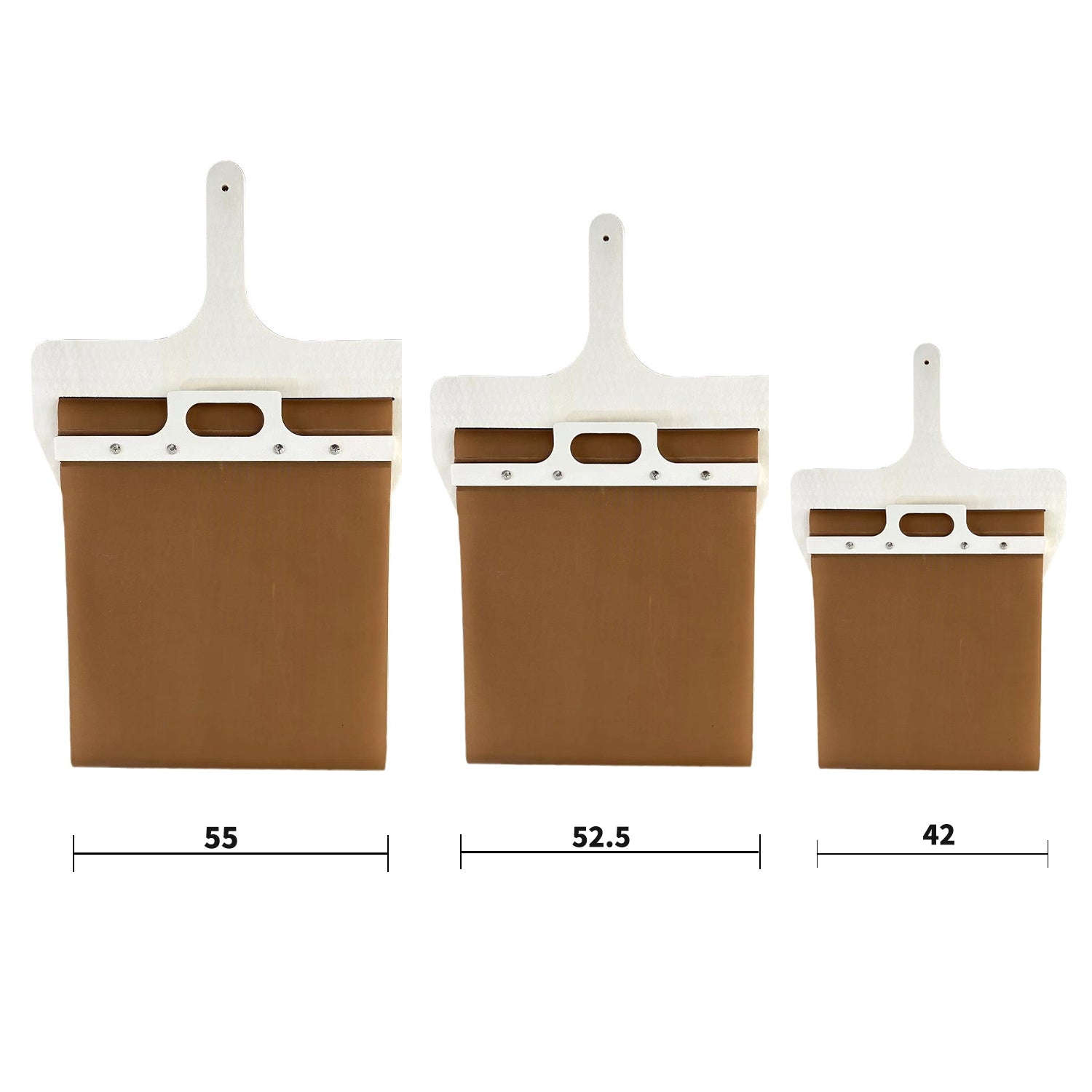 Sliding Pizza Peel Shovel Board 3 sizes