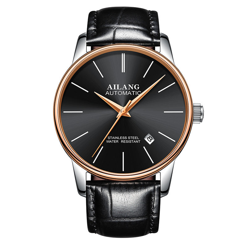 Men's automatic mechanical watches