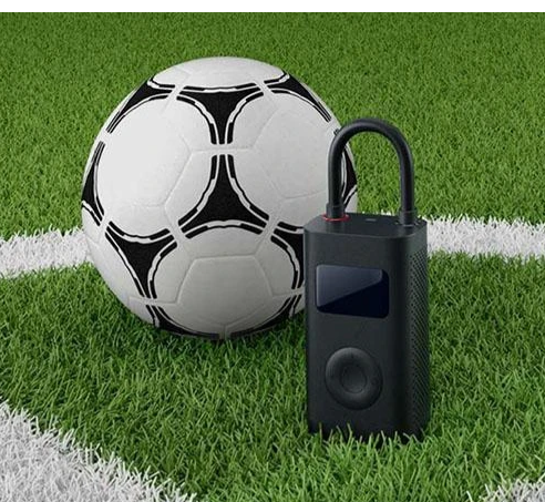 Emergency Digital Air pump