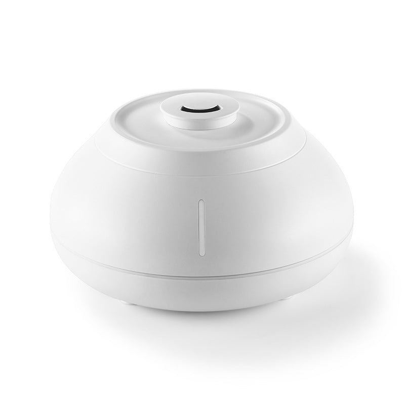 Colorful Simulation Flame Aroma Diffuser Desktop Creativity Humidifier