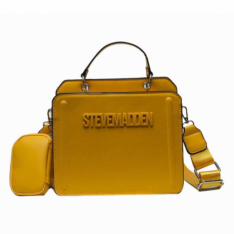 One Shoulder Women's Crossbody Handbag Suit