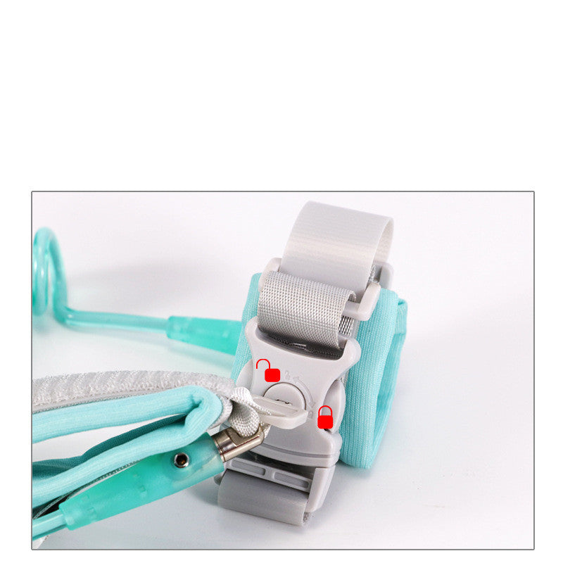 Anti-loss Bracelet Safety Rope Protection Lock