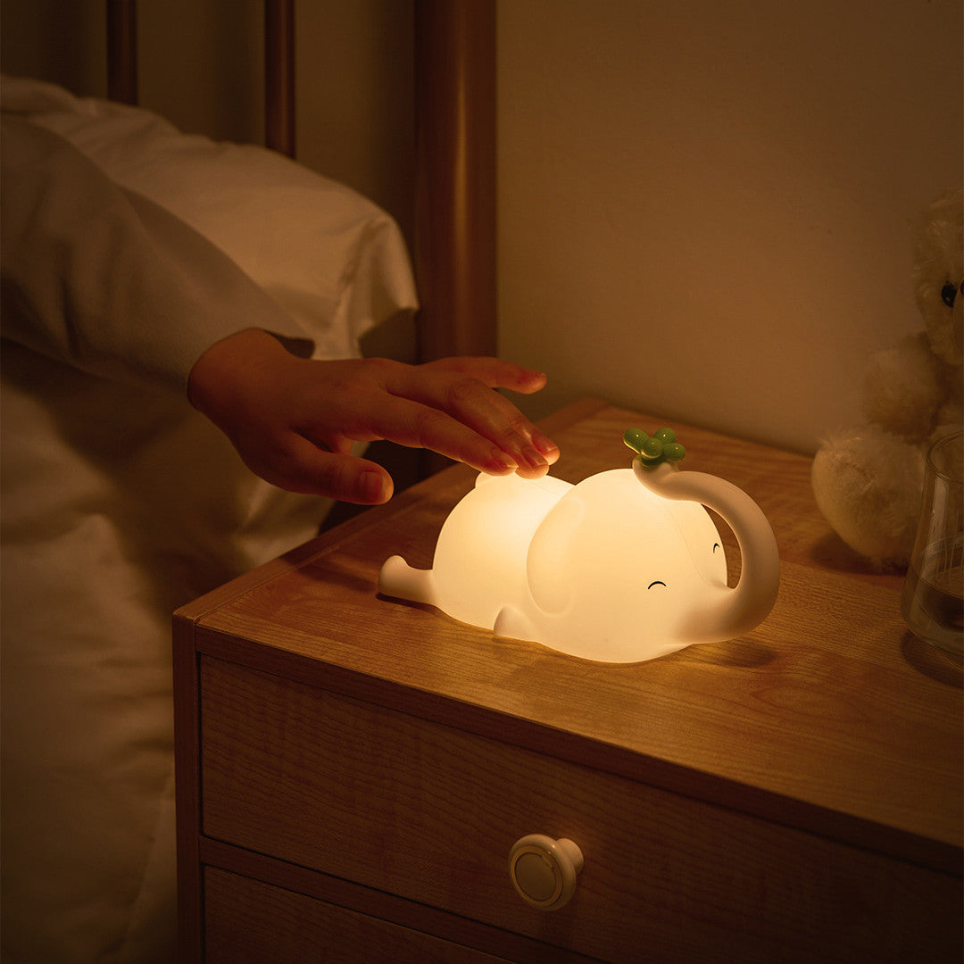Dumbo Bedside Nursing Small Night Lamp Desktop Decoration Decompression