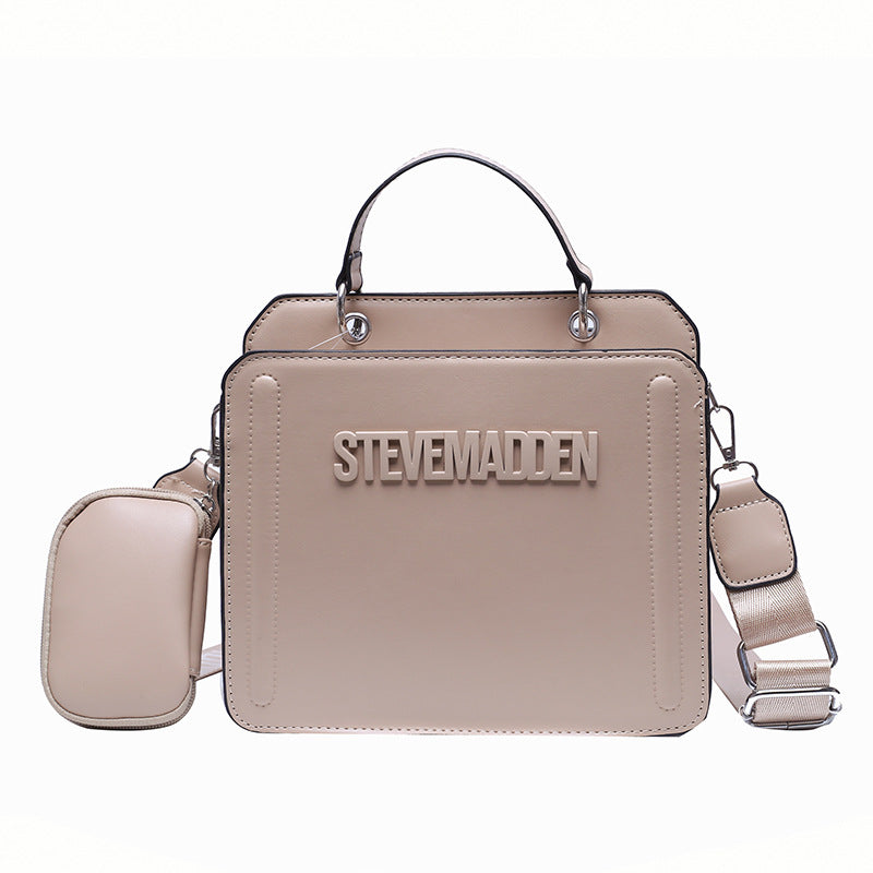 One Shoulder Women's Crossbody Handbag Suit