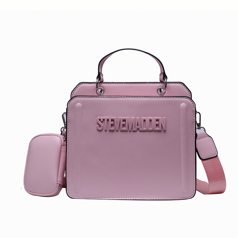 One Shoulder Women's Crossbody Handbag Suit