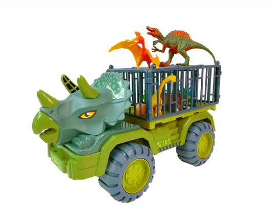 Dinosaur Truck