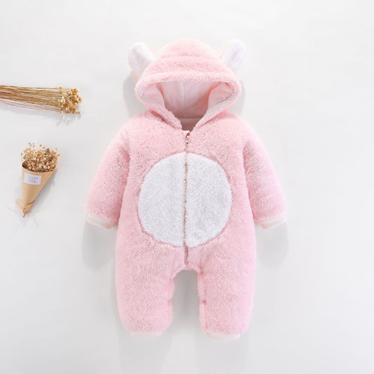 One-piece Onesies Clothes Romper Newborn Go Out Clothes For Infants And Toddlers