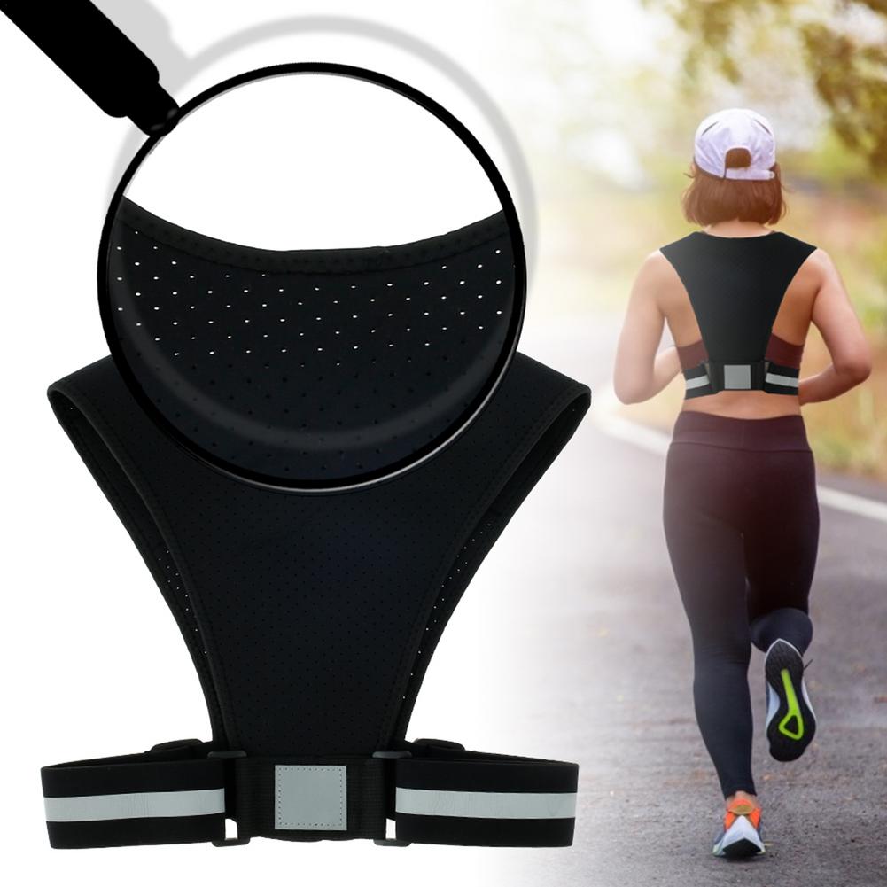 Outdoor Running Vest Backpack with Phone Holder
