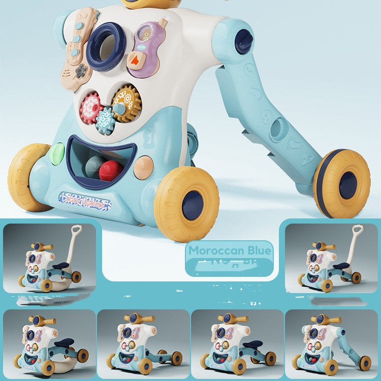 Multifunctional All In One Walker