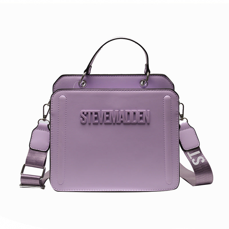 One Shoulder Women's Crossbody Handbag Suit