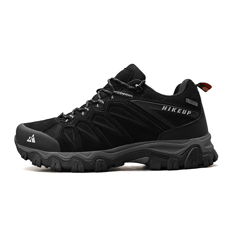 Large Size Men Shoes New Lightweight Hiking Shoes Men Outdoor Hiking Sports Shoes