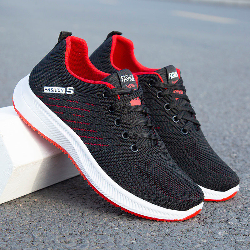 Shoes Men Autumn New Men Shoes Casual Large Size Breathable Sports Shoes